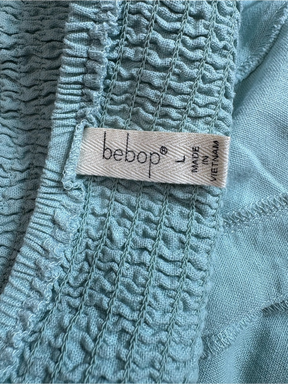 Button-Front Sundress with Pockets - Picture 9 of 12
